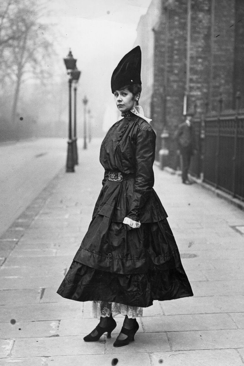 What People Were Wearing the Year You Were Born | 100+ Years of Fashion