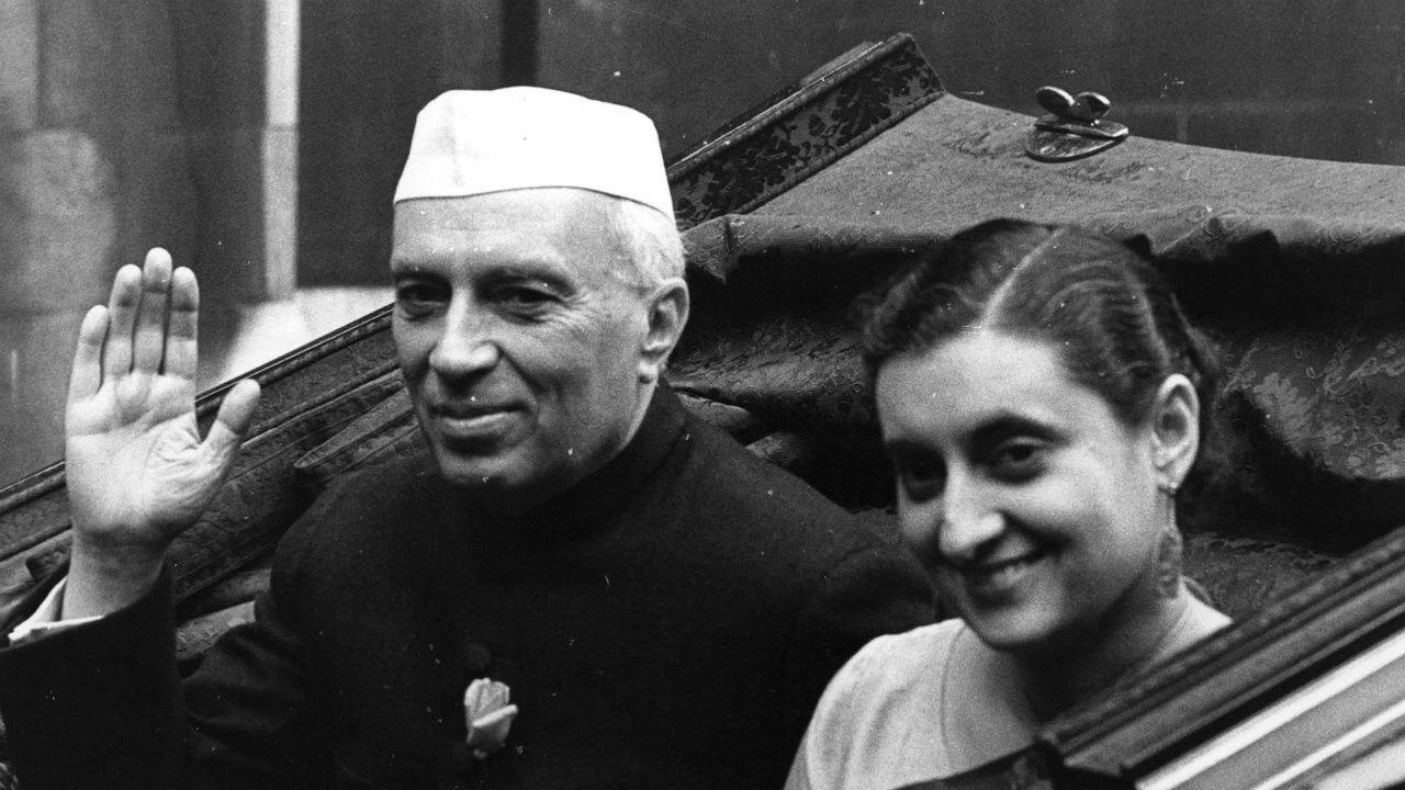 Nehru Gandhi