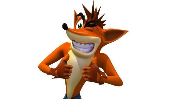 Did Crash Bandicoot's voice actor hint that Crash is coming to