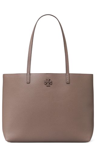 Tory Burch McGraw Leather Tote 