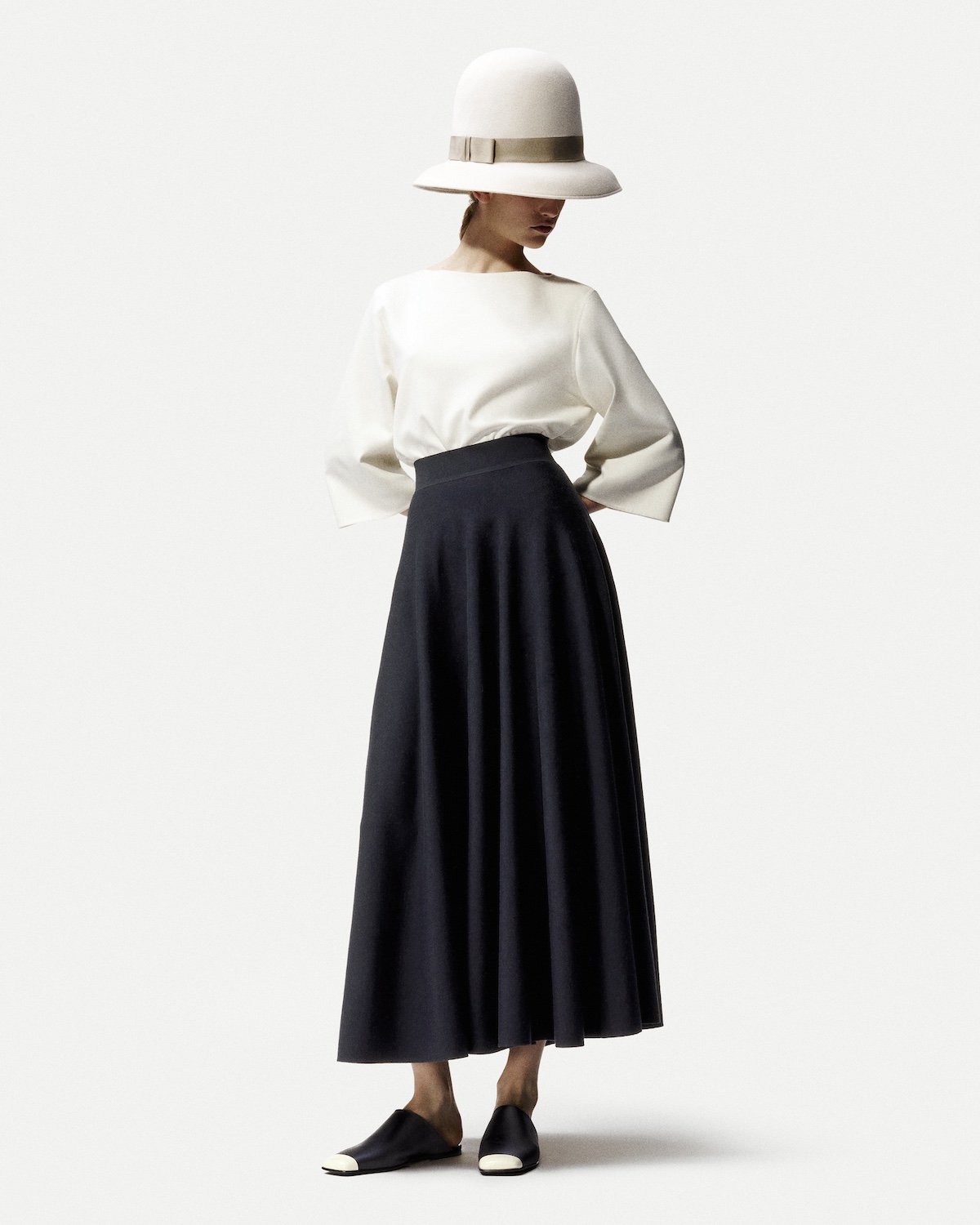 Loro Piana Spring Summer 2026 Women's Collection_Look (43)