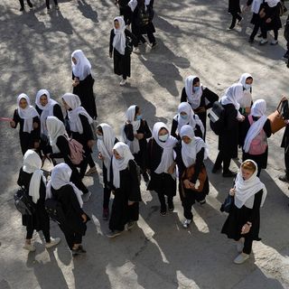 afghan girls