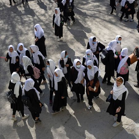 afghan girls