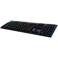 Logitech G915 Wireless: was $249, now $199 at Amazon