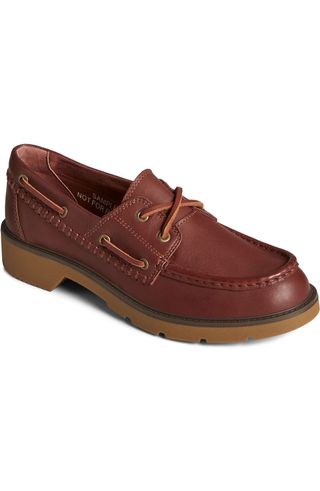 Wells Boat Shoe