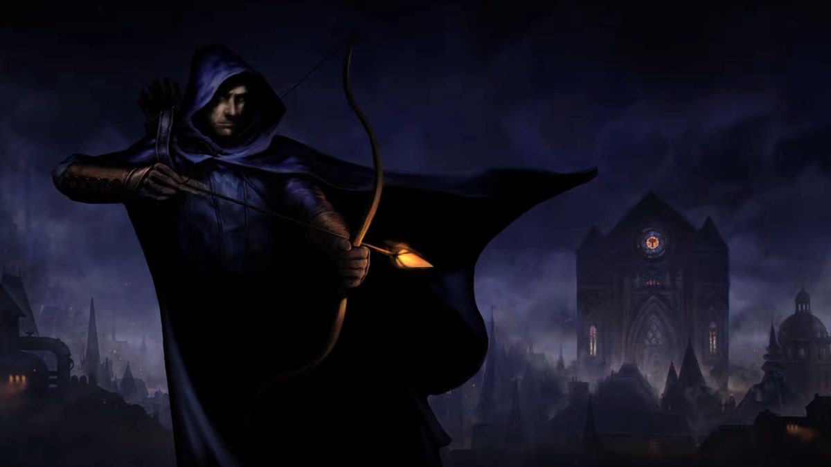 15 years before Dishonored, Thief devs considered letting Garrett shrink himself rat-sized so he could scurry through drains and mouse holes