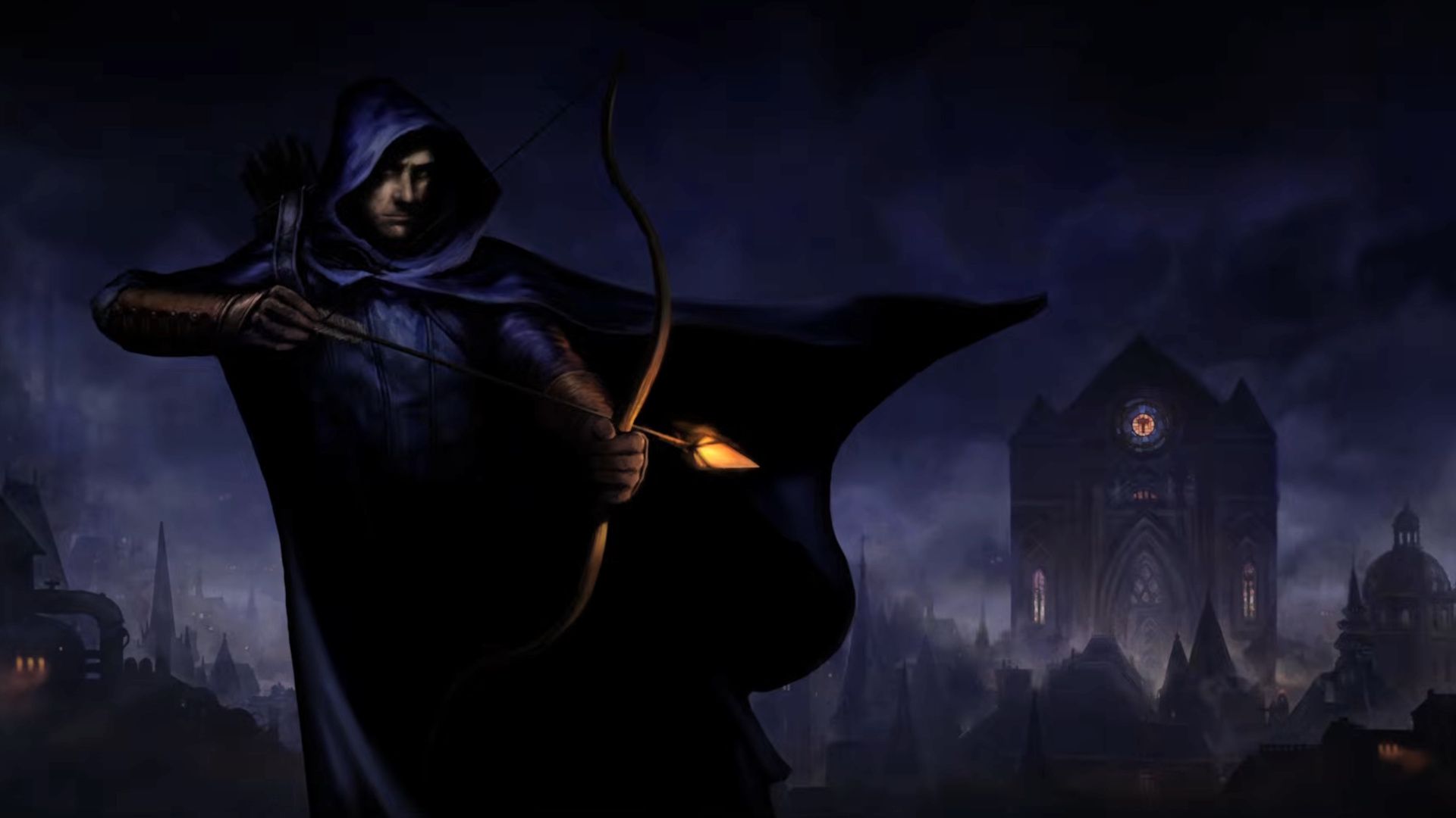 15 years before Dishonored, Thief devs considered letting Garrett shrink himself rat-sized so he could scurry through…