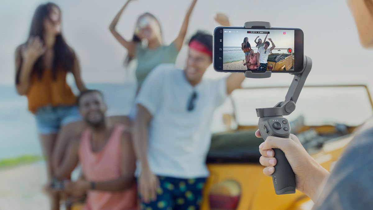 DJI Osmo Mobile 3