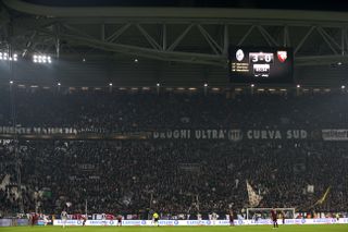 Juventus in action against Torino in December 2012.