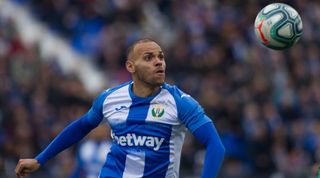 Martin Braithwaite Leganes