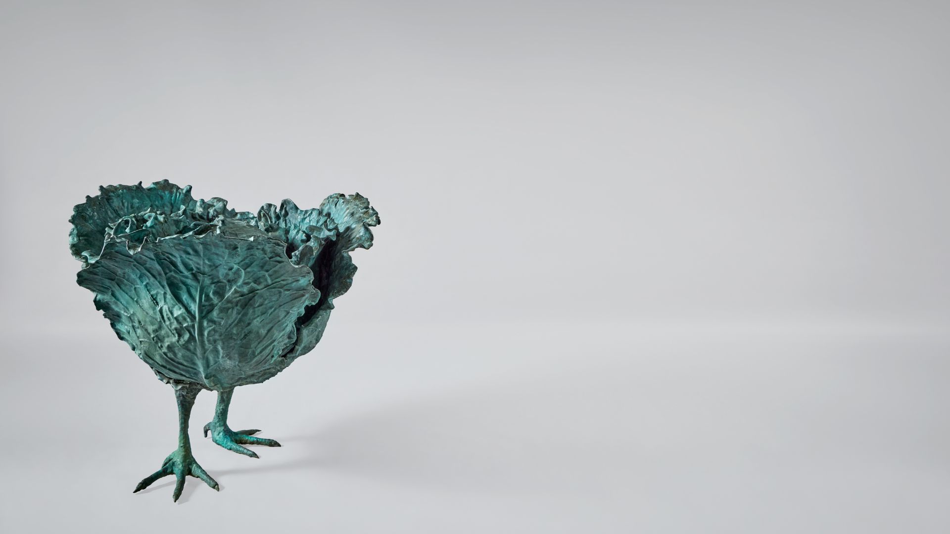 Claude Lalanne Tres Grand Choupatte