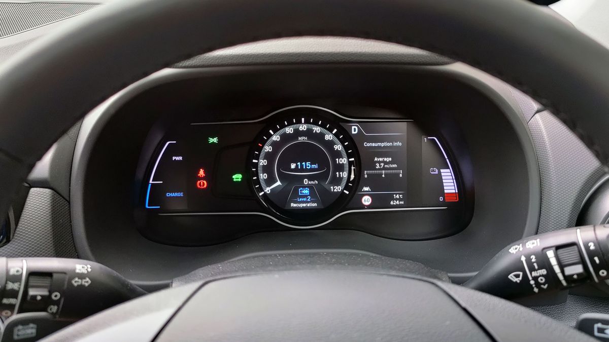 Hyundai Kona Electric