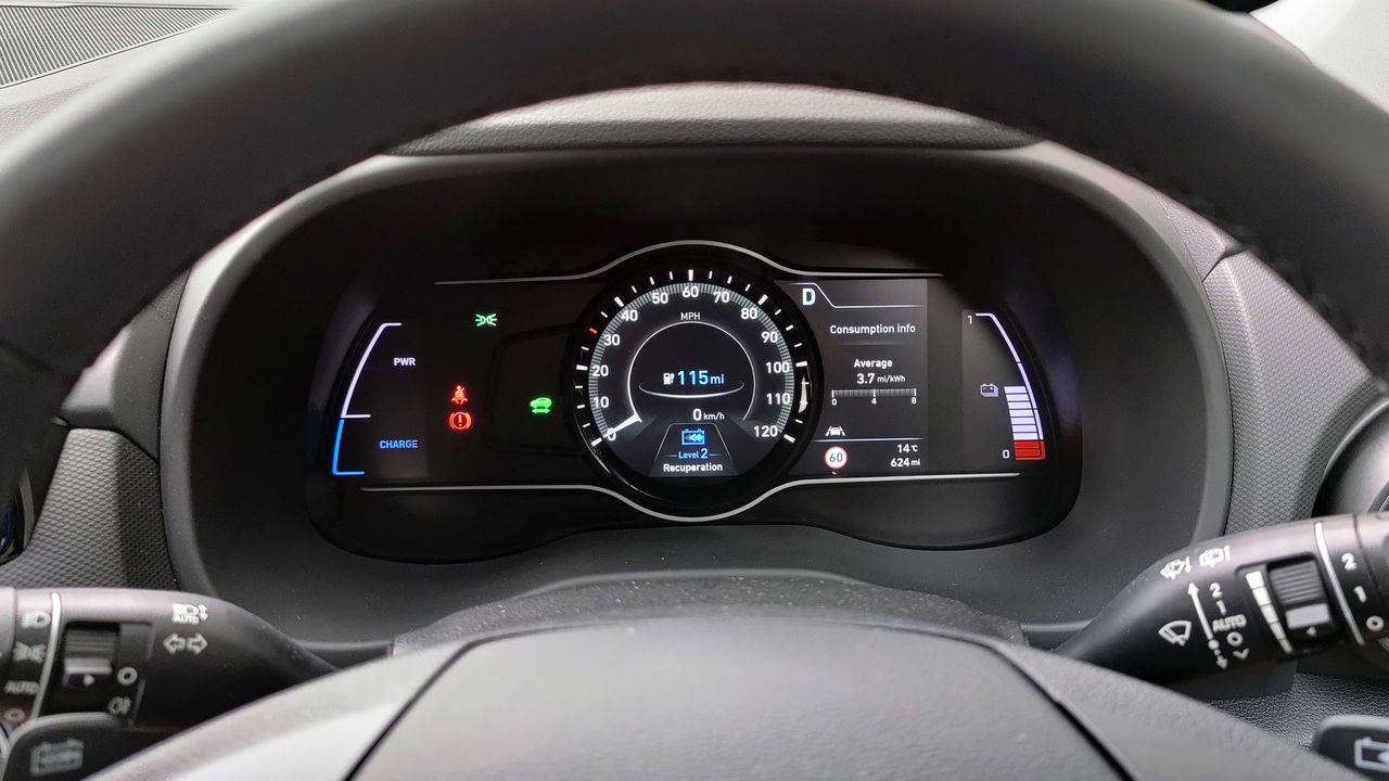 Hyundai Kona Electric