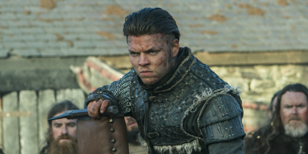 I wonder how they get baby Ivar to act. From the