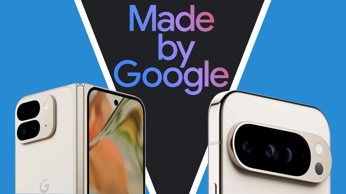 Made by Google Live Blog – Pixel 9, Pixel 9 Pro Fold, Pixel Watch 3 and more