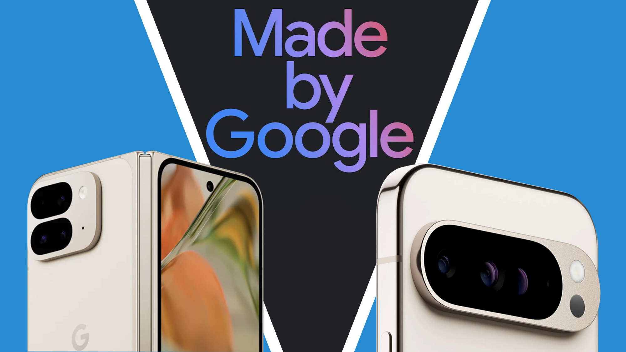 The Made By Google Event As It Happened Pixel 9 Pixel 9 Pro Fold 