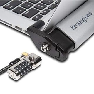 Kensington MacBook Laptop Locking Station with Cable