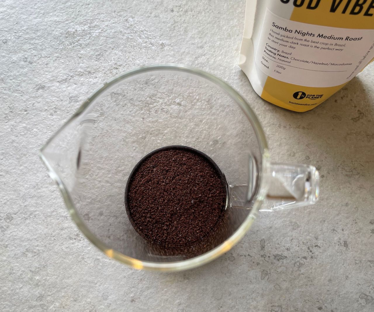 Barista &amp; Co One Brew