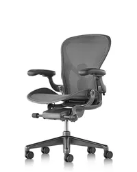 Herman Miller Aeron: $790 $615 at AmazonSave $160: