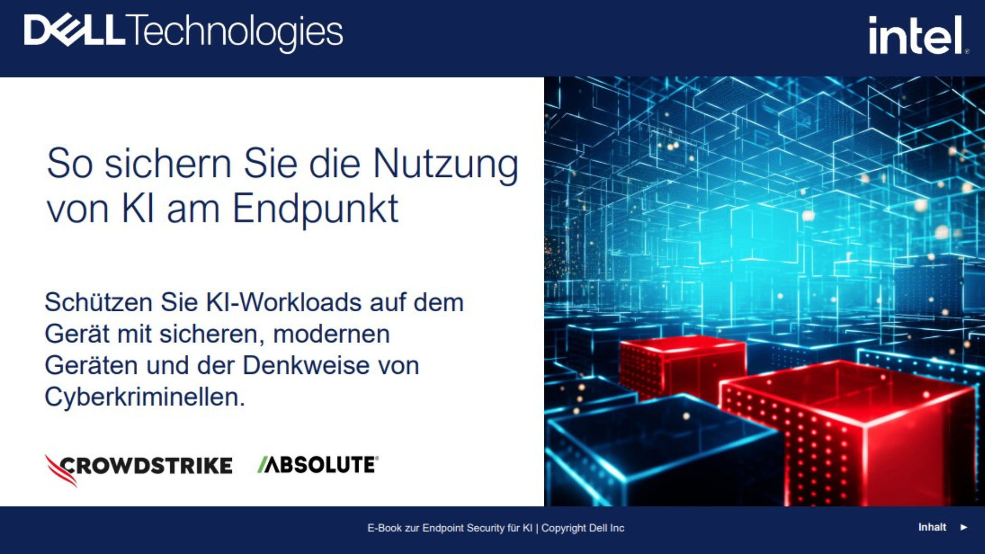 So sichern Sie die Nutzung von KI am Endpunkt