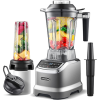 Amzchef ZM5003 Smoothie Countertop Blender