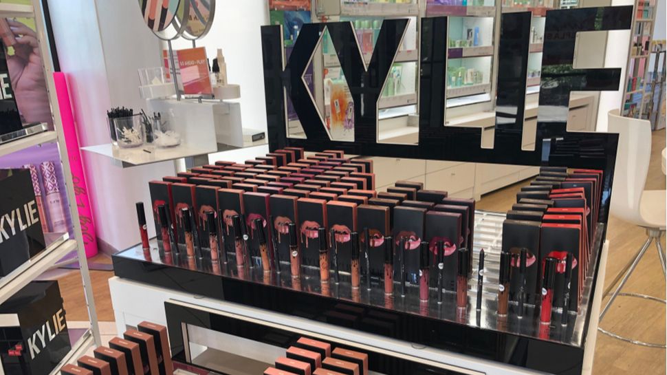 Shopify data breach hits Kylie Jenner make-up firm