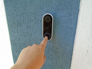 Nest best sale aware doorbell