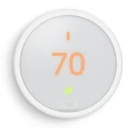 Nest Learning Thermostat E is $135 after 20% off