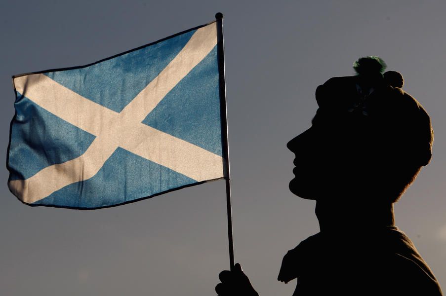 Why sci-fi author Charles Stross is voting for Scottish independence