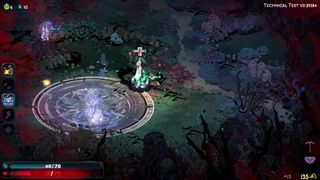 Hades 2 tips cast with Demeter ice powers