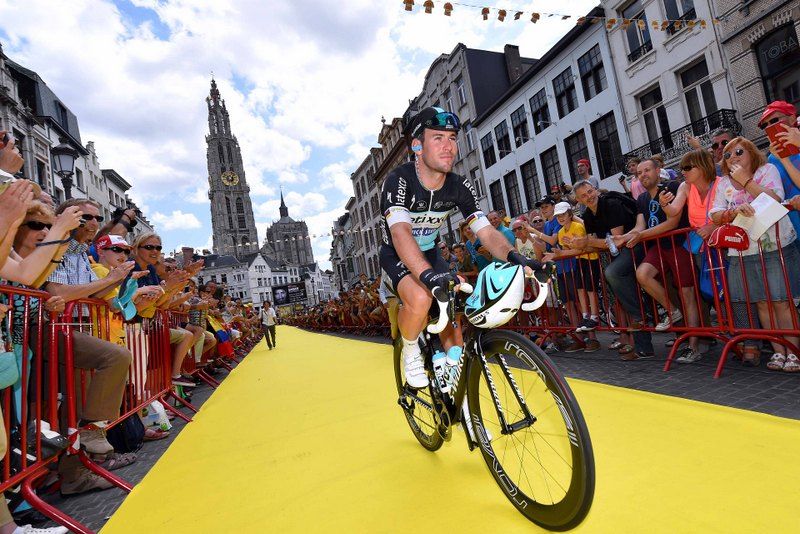 Mark Cavendish (Etixx-Quick Step)
