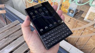 Unihertz Titan 2 smartphone review | TechRadar