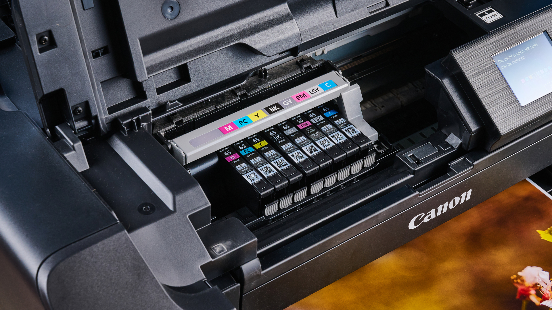 Canon PIXMA Pro 200-S printer