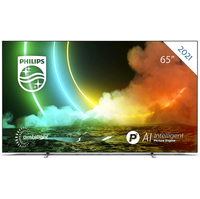 Philips 65-inch OLED 706:  was £1,799.99, now £999.99 at Amazon