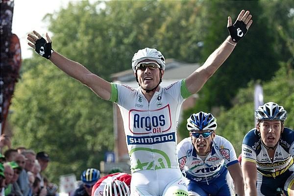 John Degekolb (Argos-Shimano) wins his 11th race of the year