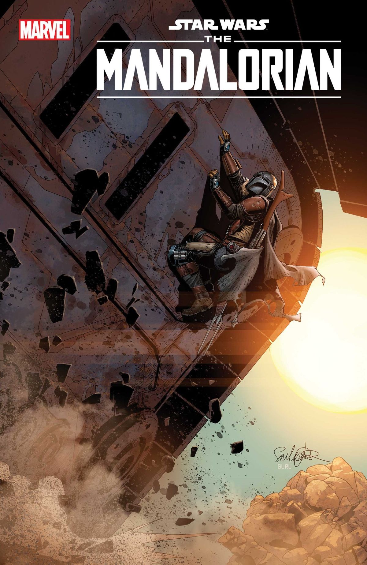 Marvel Comics July 2022 solicitations