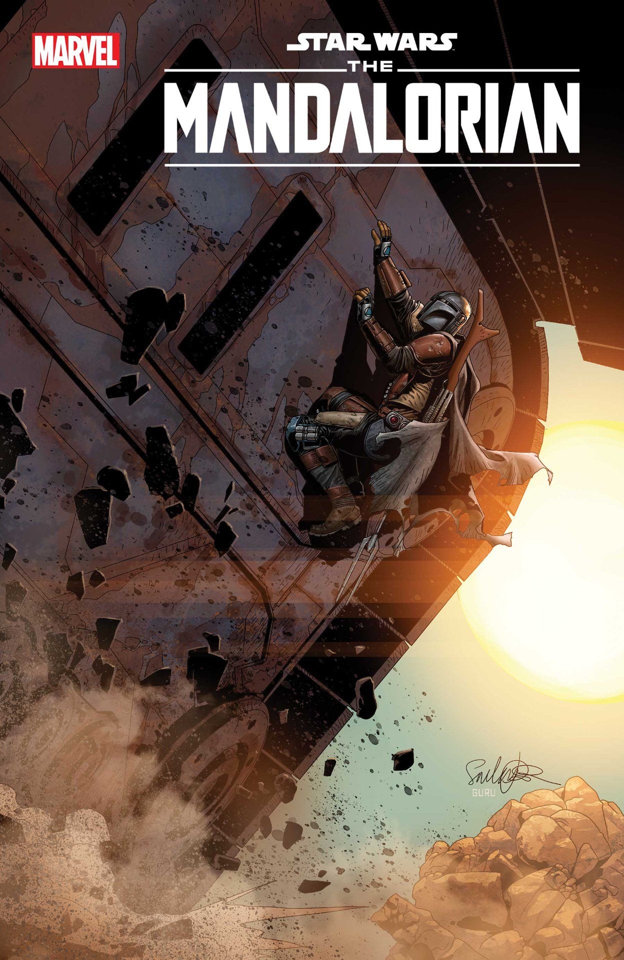 Marvel Comics July 2022 solicitations