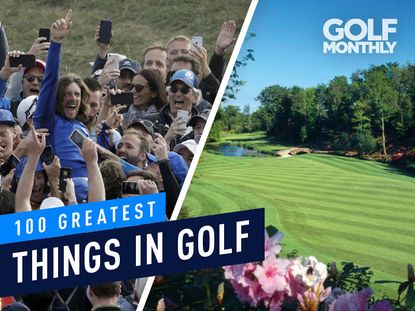 100 Greatest Things in Golf