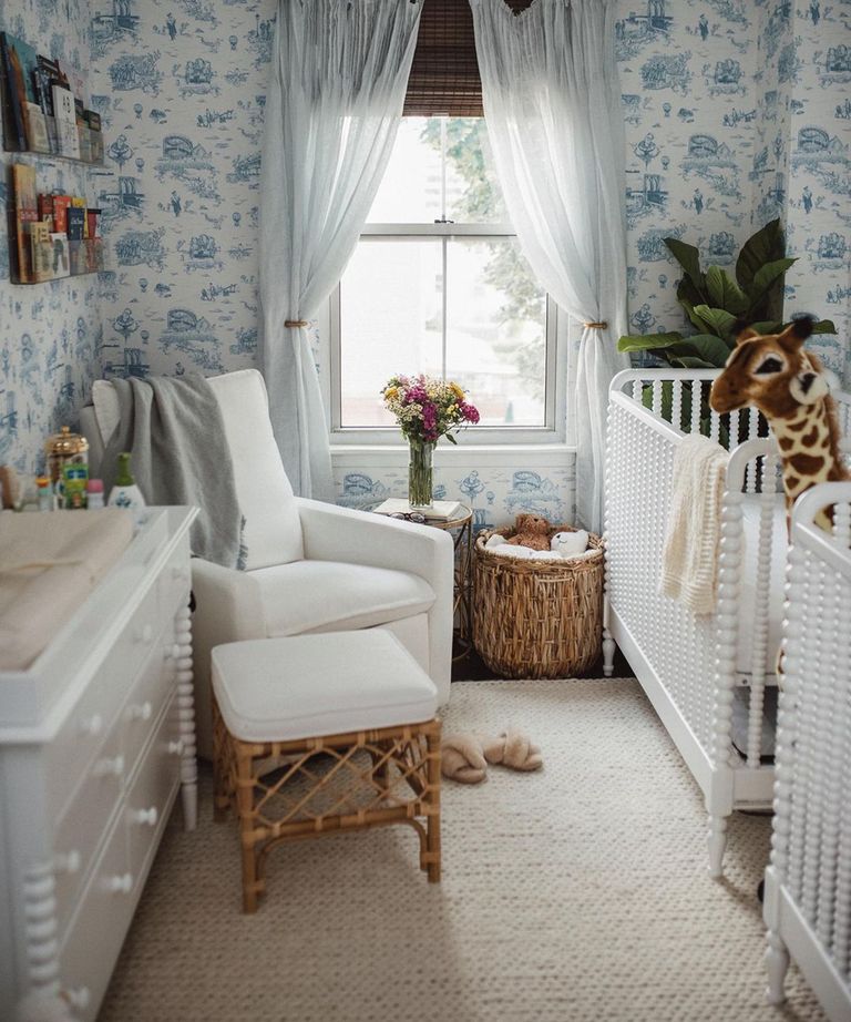 Nursery ideas for twins: 10 designs that embrace both babies | Real Homes