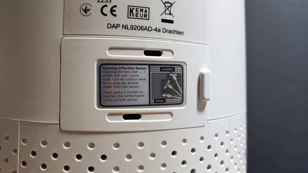 Philips 800 Series Air Purifier