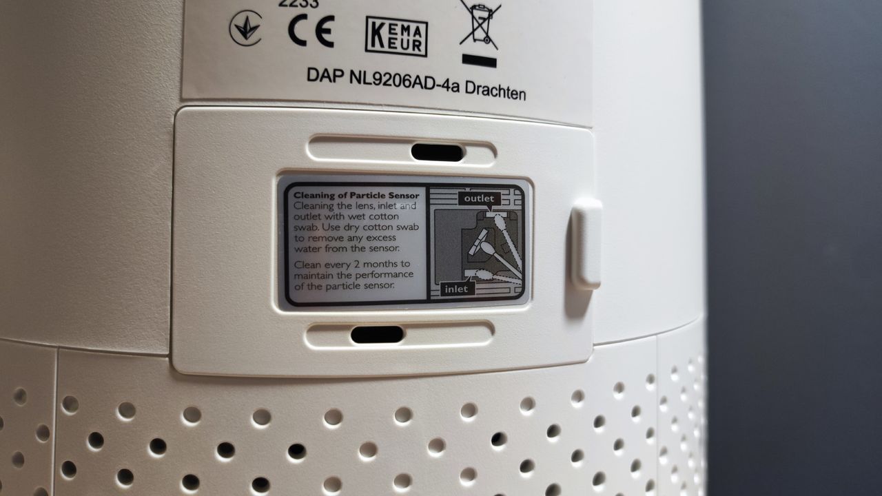 Philips 800 Series Air Purifier