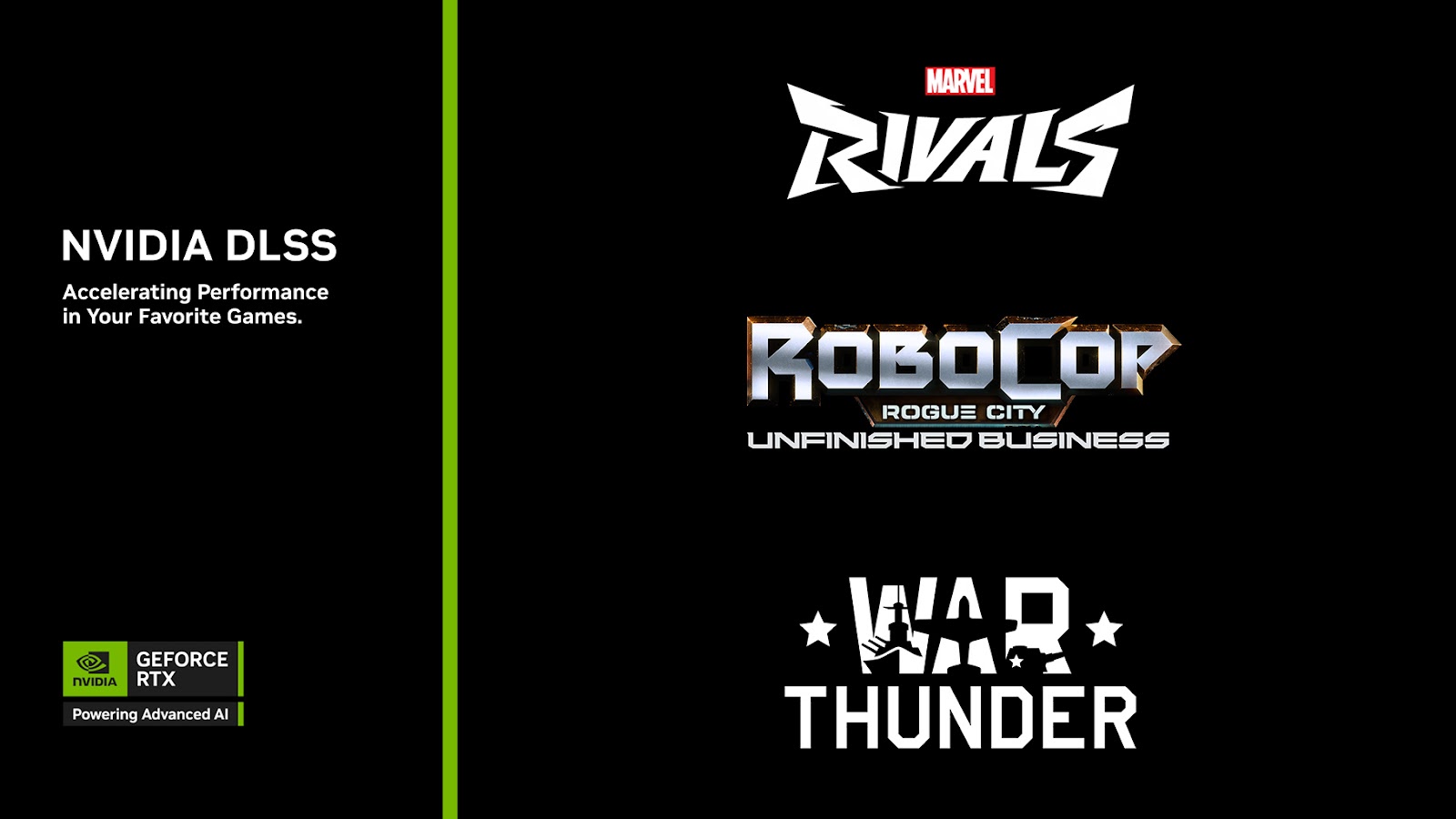 NVIDIA DLSS