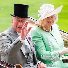 royal procession ascot