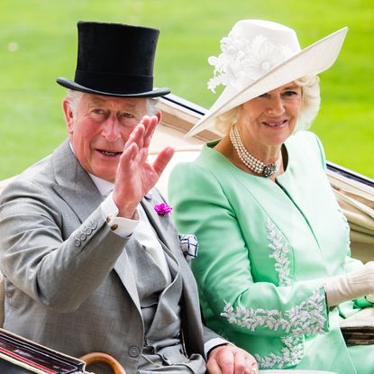 royal procession ascot