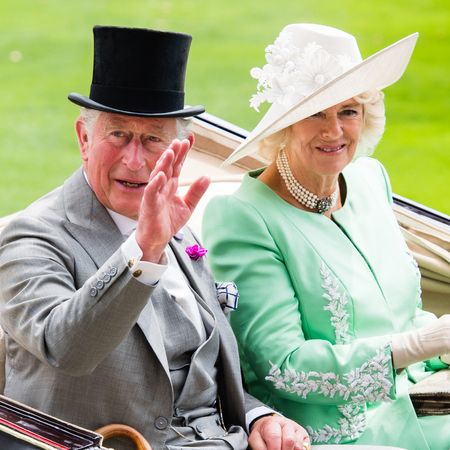 royal procession ascot