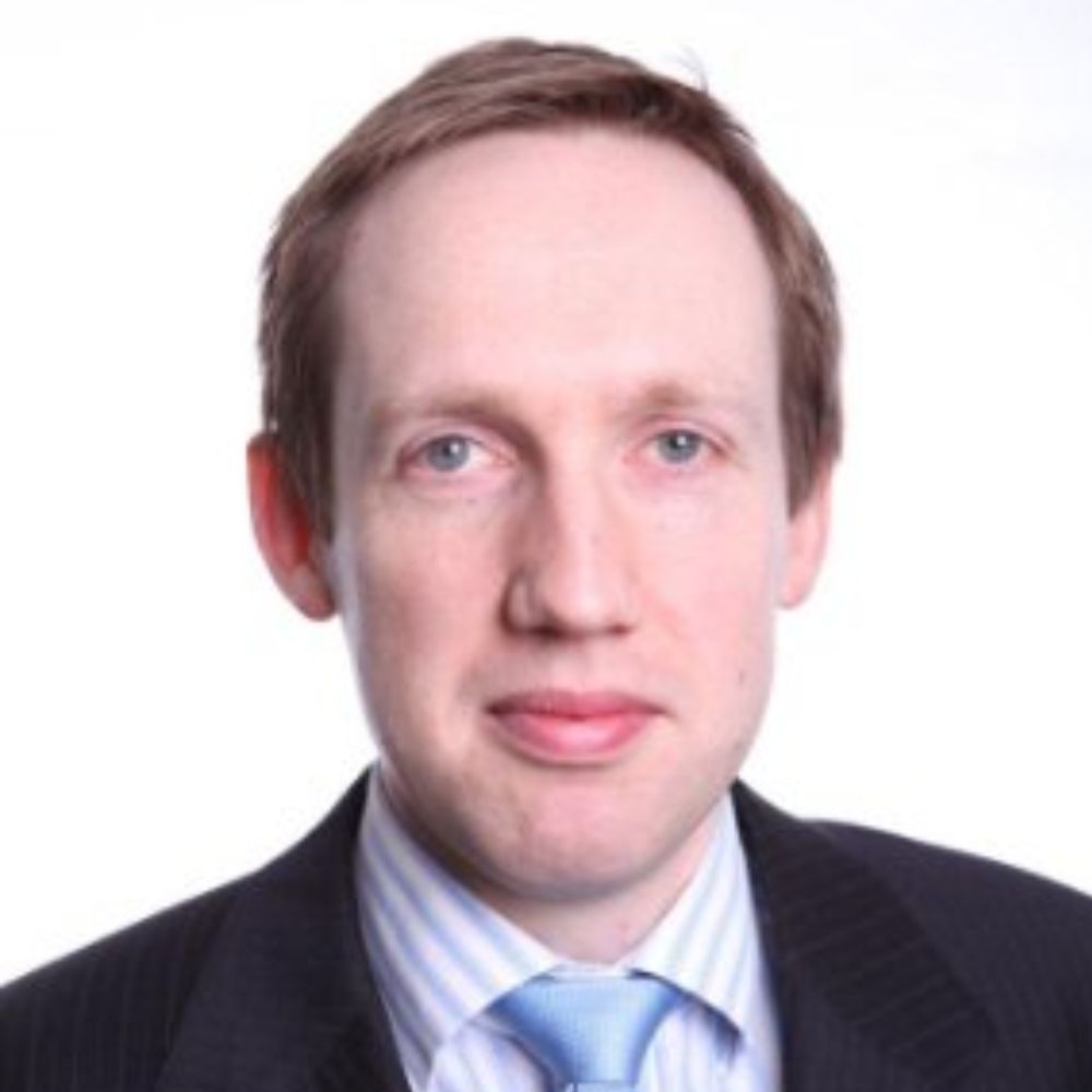 Head shot of Michael Bogoyavlenskiy, the CEO of Cleaning Express