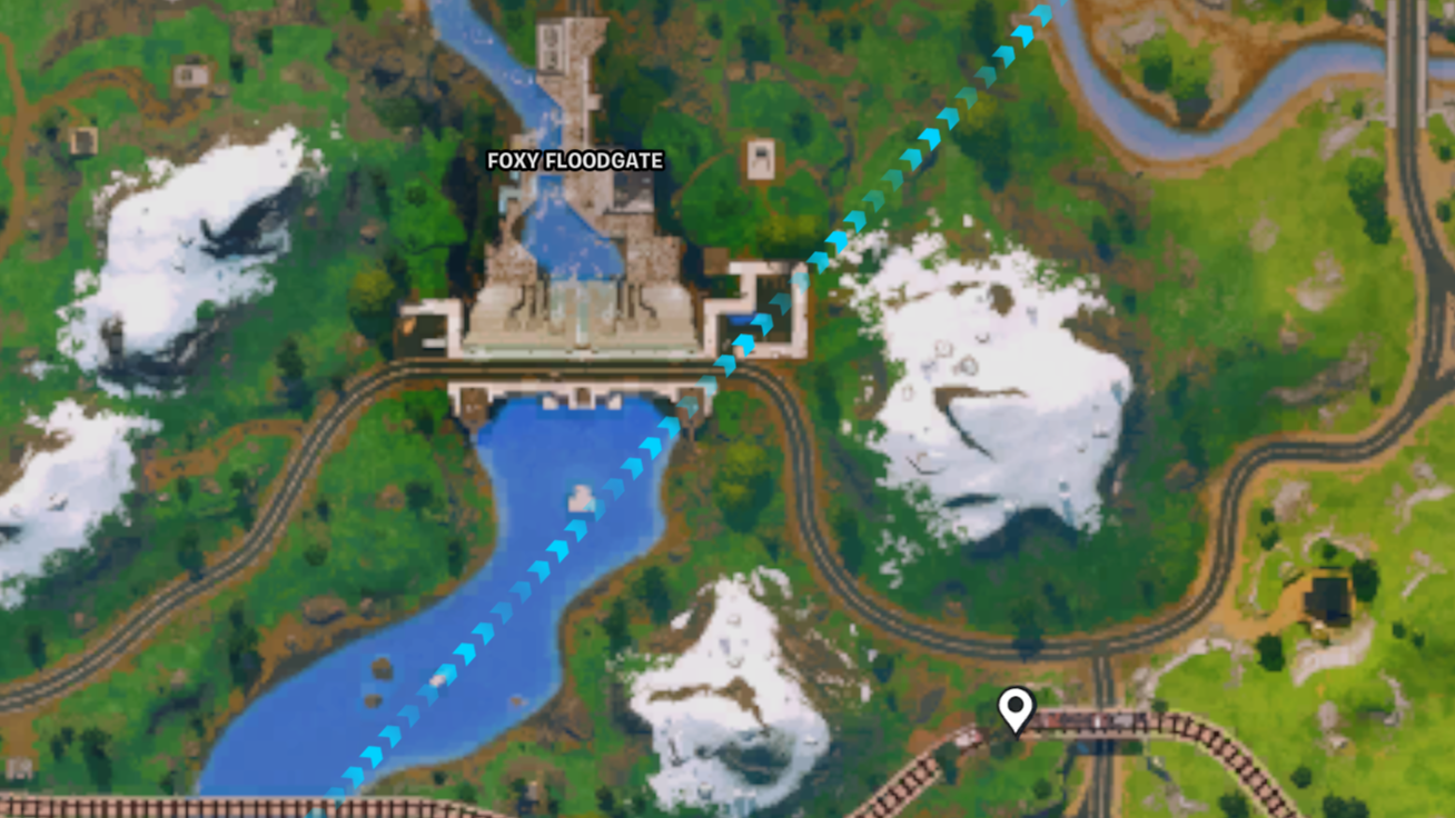 The best landing spots in Fortnite Chapter 6 Season 4.