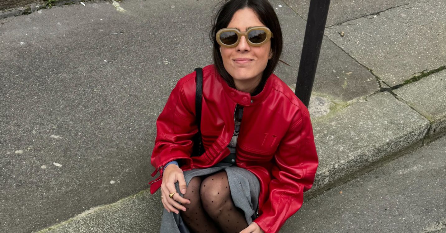 The 6 Most 2025 Ways to Wear Tights This Winter