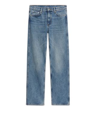 Dahlia Straight Stretch Jeans