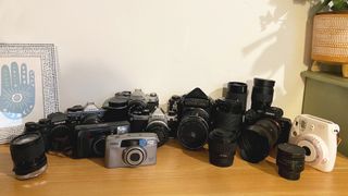 camera collection